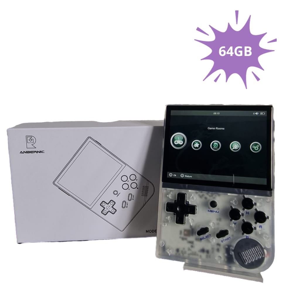 Retro handheld hot sale game console