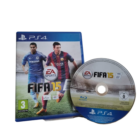 FIFA 15 - PS4 Game