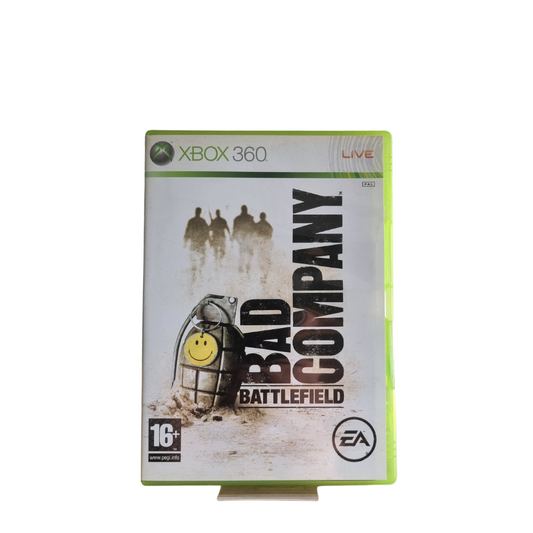 Battlefield Bad Company - Xbox 360 Game