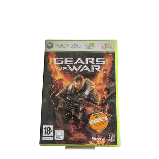 Gears Of War - Xbox 360