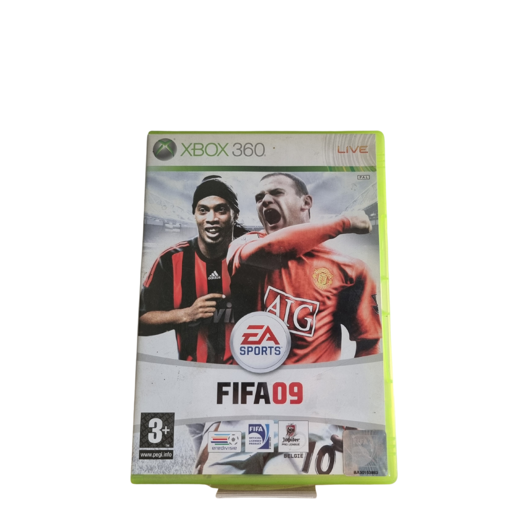 FIFA 2009 - Xbox 360 Game