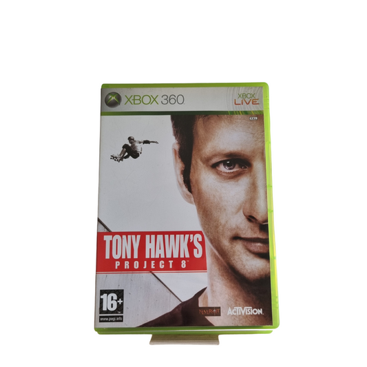 Tony Hawk's Project 8 - Xbox 360 Game