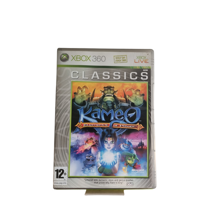 Kameo Elements Of Power - Xbox 360 Game