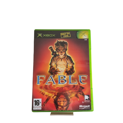 Fable - Xbox Original Game