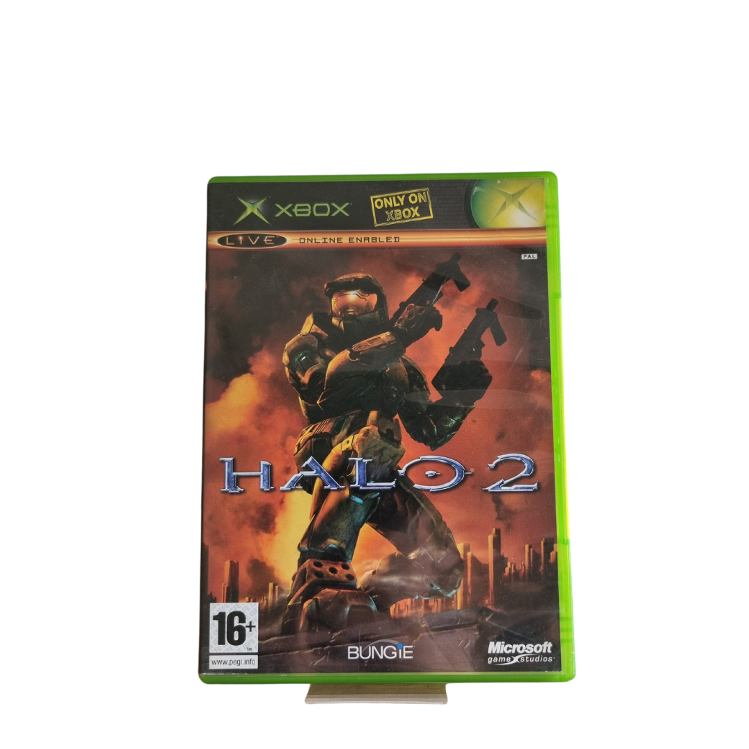 Halo 2 - Xbox Original Game