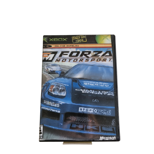 Forza Motorsport - Xbox Original Game