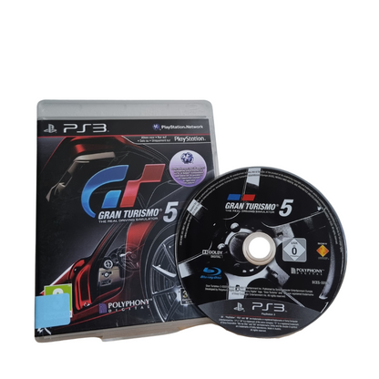 Gran Turismo 5 - PS3 Game