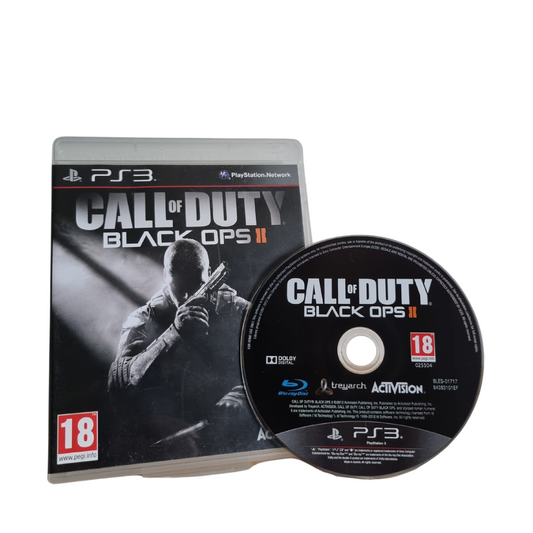 Call of Duty Black Ops 2 - PS3 Game