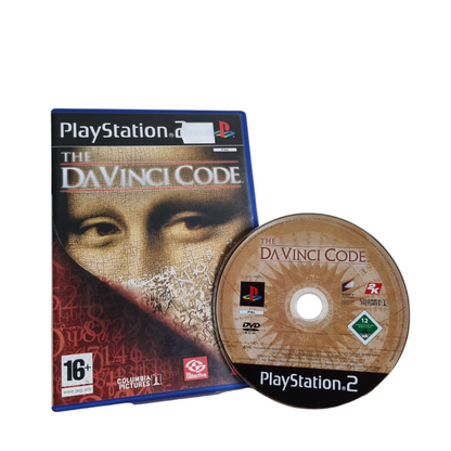 The Davinci Code - PS2 Game