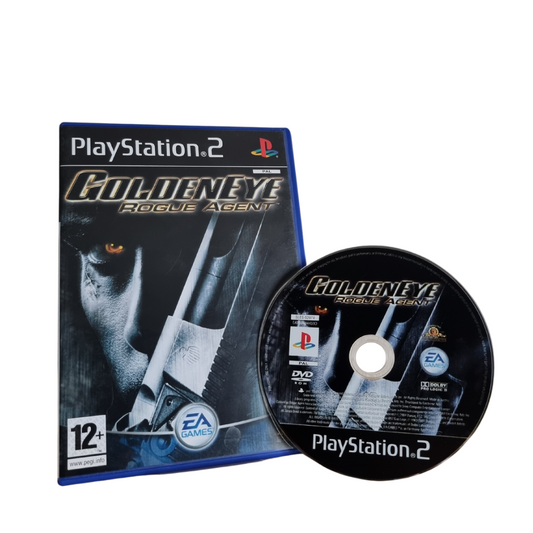 GoldenEye: Rogue Agent - PS2 Game