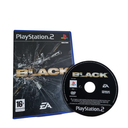 Black - PS2 Game