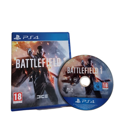 Battlefield 1 - PS4 Game