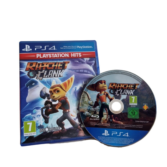 Ratchet & Clank (PlayStation Hits) - PS4 Game