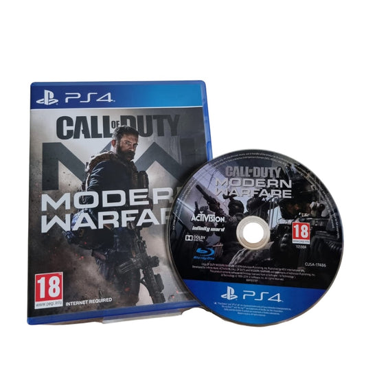 Call of Duty: Modern Warfare (Warzone) - PS4 Game