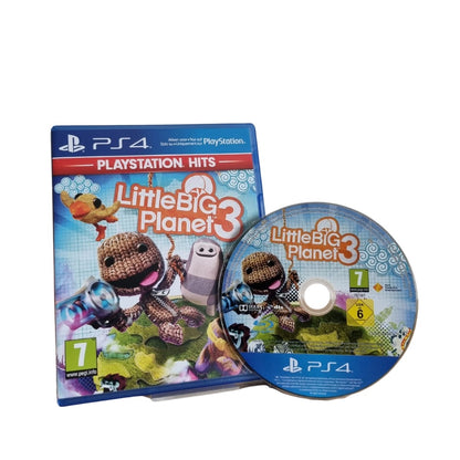 Little Big Planet 3 (PlayStation Hits) - PS4 Game