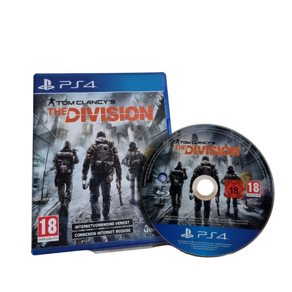 The Division - PS4 Game