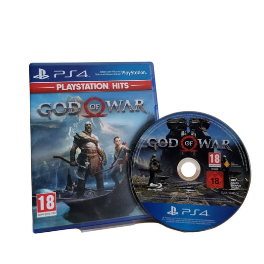 God of War (PlayStation Hits) - PS4 Game