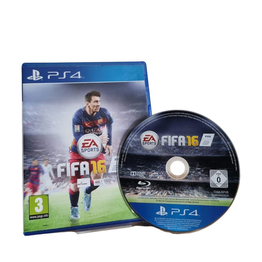 FIFA 16 - PS4 Game