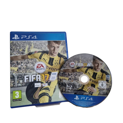 FIFA 17 - PS4 Game