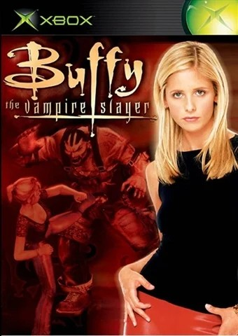 Buffy The Vampire Slayer - Xbox Original Game