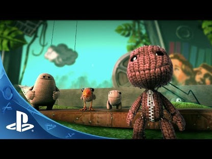 Little Big Planet 3 (PlayStation Hits) - PS4 Game