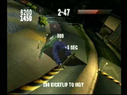 Tony Hawk's Pro Skater 4 - Xbox Original Game