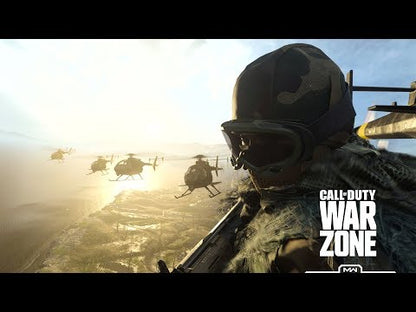 Call of Duty: Modern Warfare (Warzone) - PS4 Game