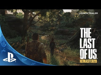 The Last Of Us: Remastered - PS4 Game