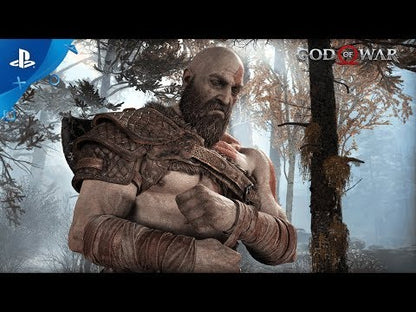 God of War (PlayStation Hits) - PS4 Game