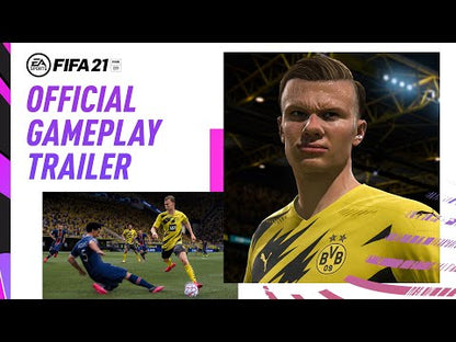 FIFA 21 - PS4 Game