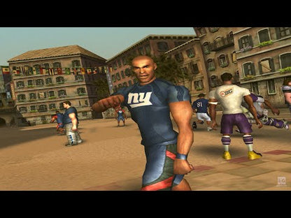 NFL Street - Xbox Original Game