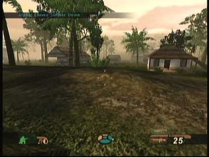 Ghost Recon Island Thunder - Xbox Original Game