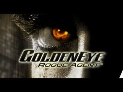 GoldenEye: Rogue Agent - PS2 Game