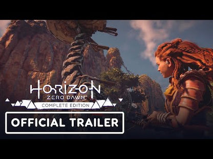 Horizon Zero Dawn Complete Edition (PlayStation Hits) - PS4 Game