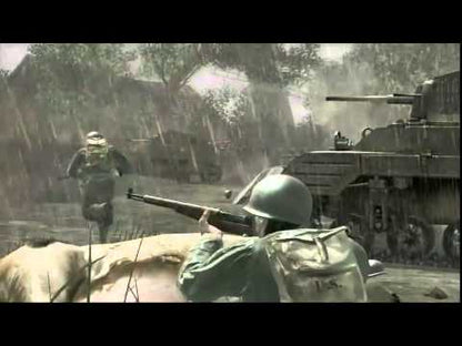 Call Of Duty 3 - Xbox 360 Game