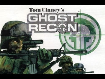 Ghost Recon - Xbox Original Game