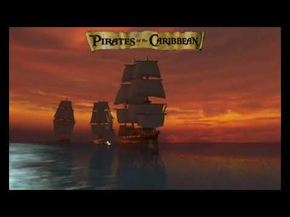 Pirates of the Caribbean - Xbox Original Game