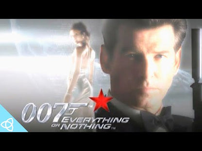 Everything or Nothing: James Bond 007 - Xbox Original Game