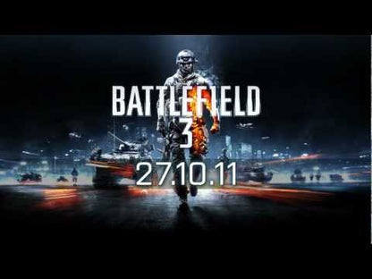 Battlefield 3 - PS3 Game