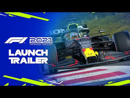 F1 2021: Standard Edition - PS4 Game