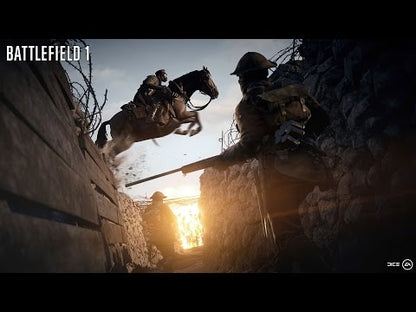 Battlefield 1 - PS4 Game