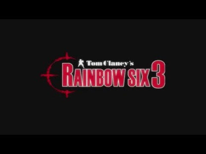 Rainbow Six 3 - PS2 Game