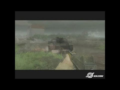 Brothers in Arms: Road to Hill 30 - Xbox Original Game