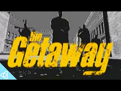 The Getaway - PS2 Game