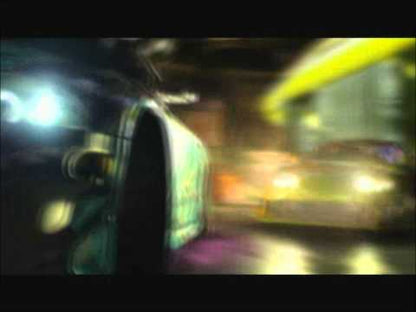 Need for Speed Underground - Xbox Original Game