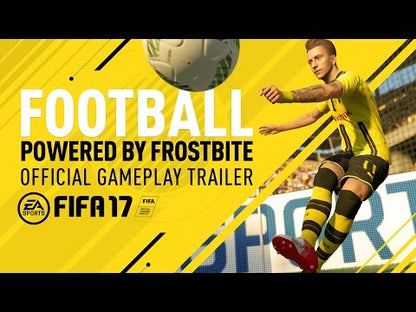 FIFA 17 - PS4 Game