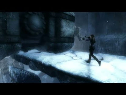 Tomb Raider: Underworld - Xbox 360 Game