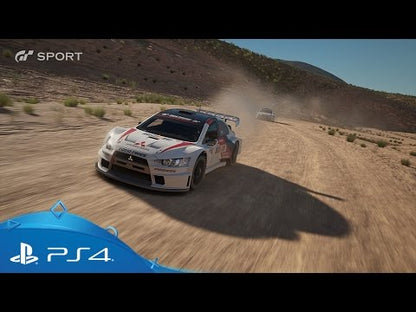 Gran Turismo Sport - PS4 Game