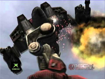 MechAssault - Xbox Original Game