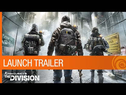 The Division - PS4 Game